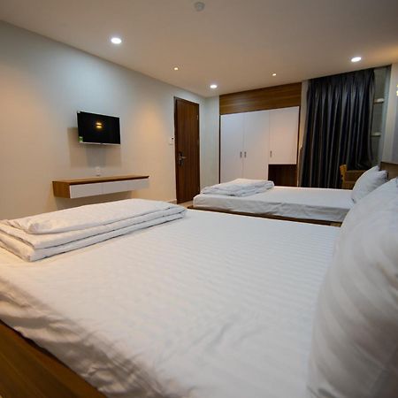 Hanh Trang Hotel TP. Hồ Chí Minh Ngoại thất bức ảnh