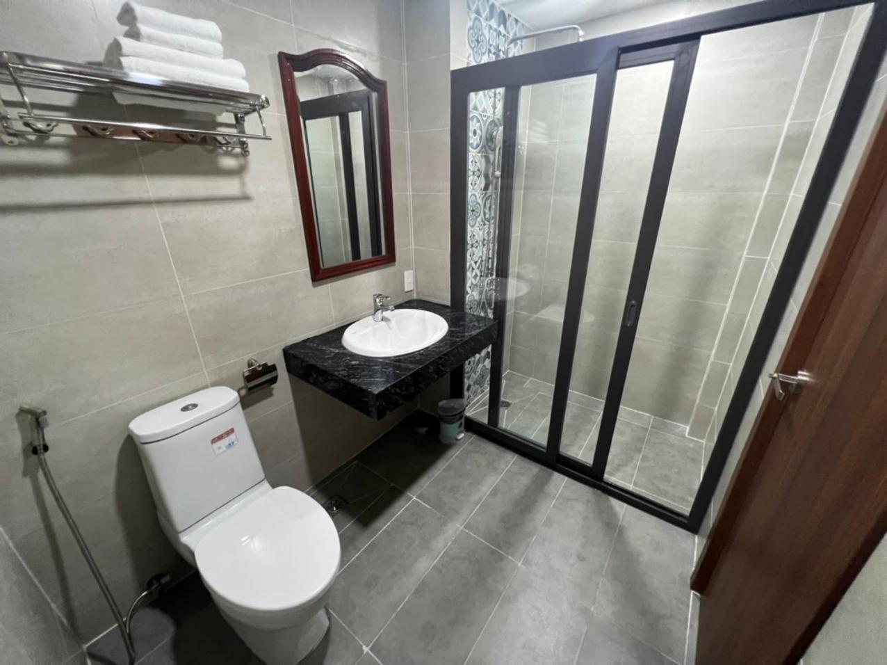 Hanh Trang Hotel TP. Hồ Chí Minh Ngoại thất bức ảnh