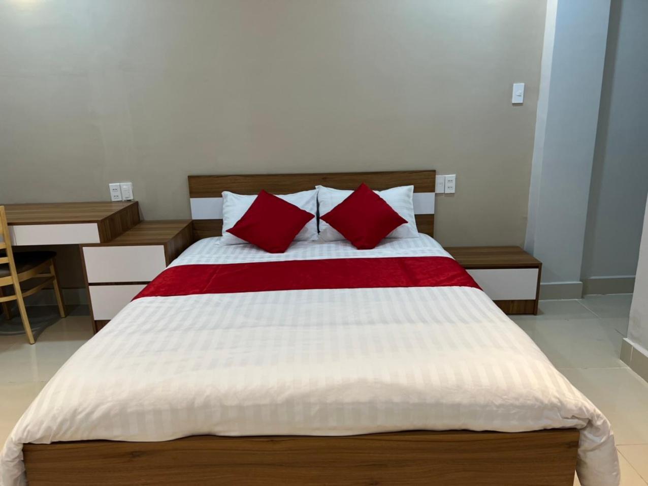 Hanh Trang Hotel TP. Hồ Chí Minh Ngoại thất bức ảnh