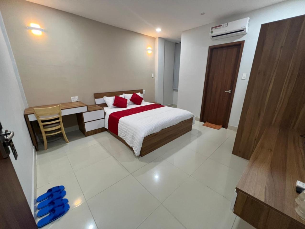 Hanh Trang Hotel TP. Hồ Chí Minh Ngoại thất bức ảnh