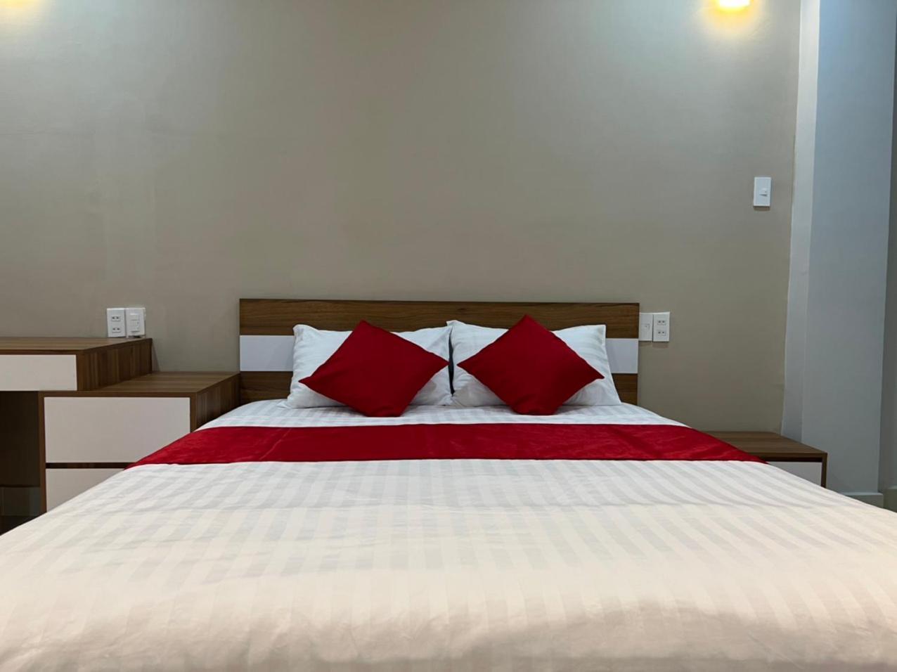 Hanh Trang Hotel TP. Hồ Chí Minh Ngoại thất bức ảnh