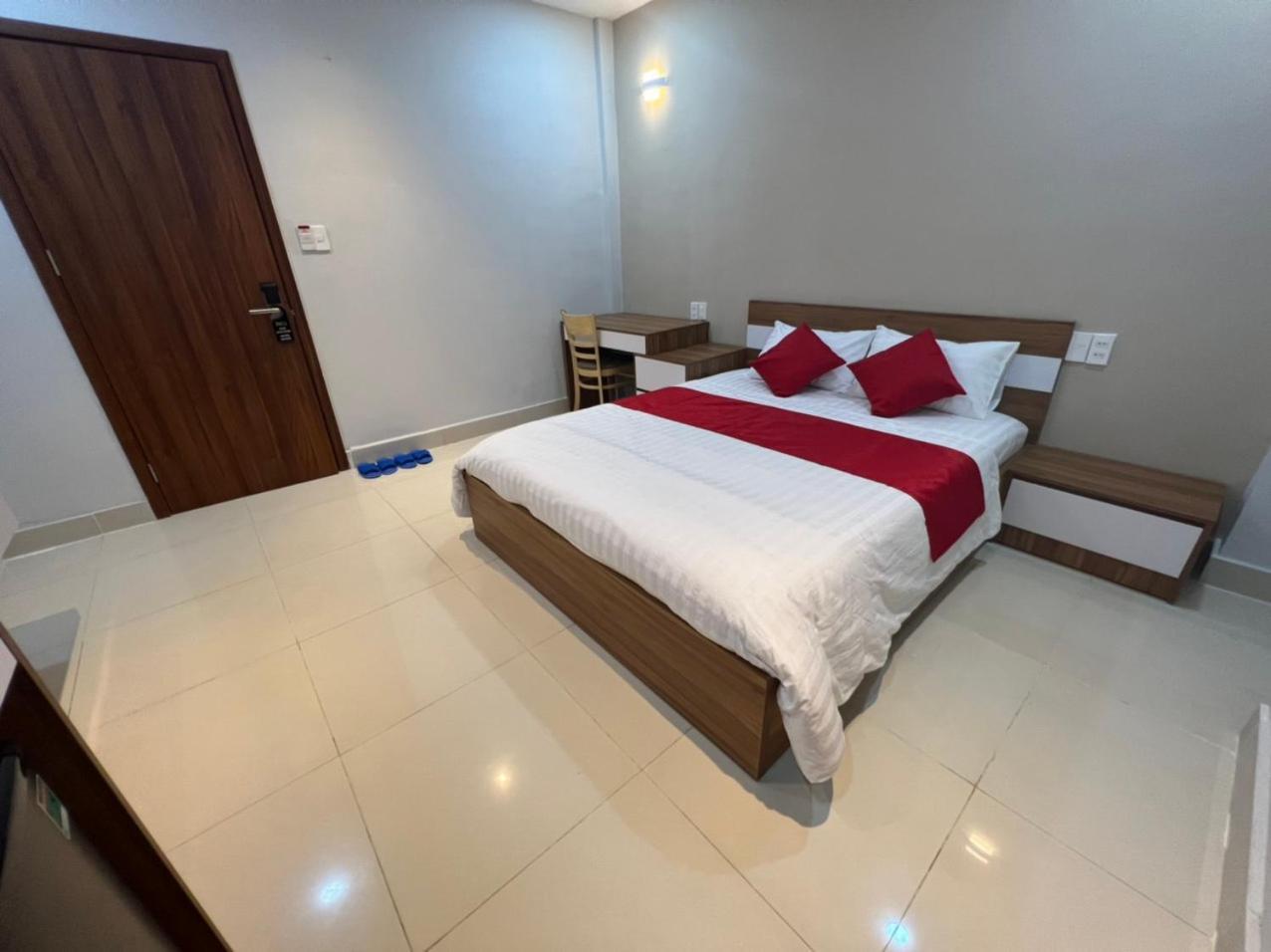 Hanh Trang Hotel TP. Hồ Chí Minh Ngoại thất bức ảnh