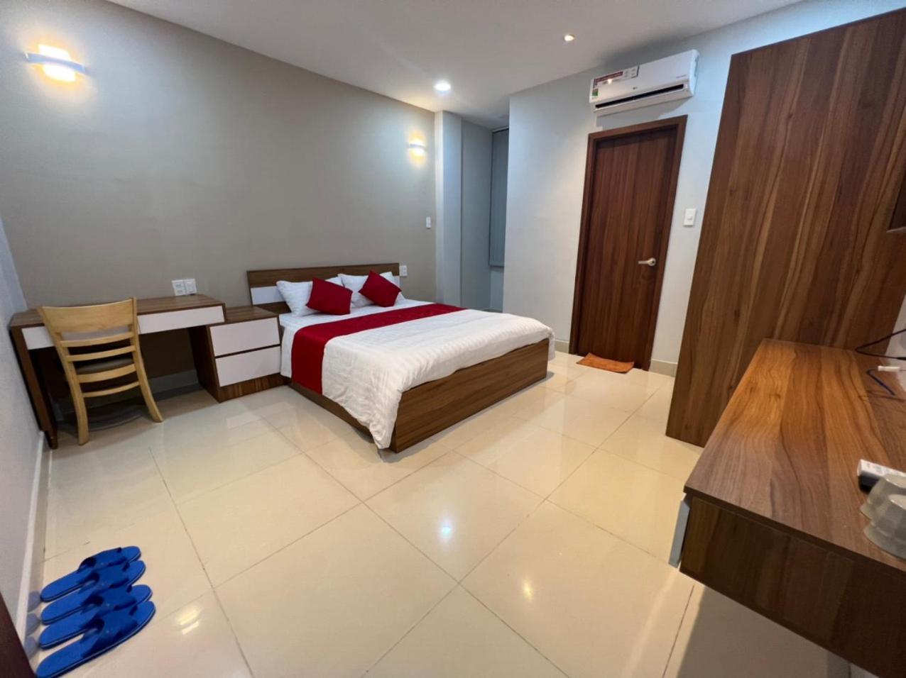 Hanh Trang Hotel TP. Hồ Chí Minh Ngoại thất bức ảnh
