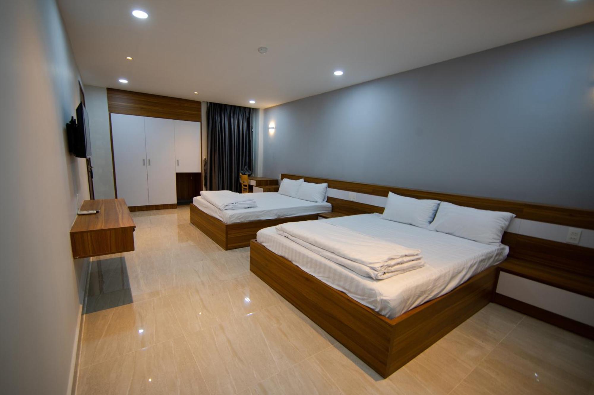 Hanh Trang Hotel TP. Hồ Chí Minh Ngoại thất bức ảnh