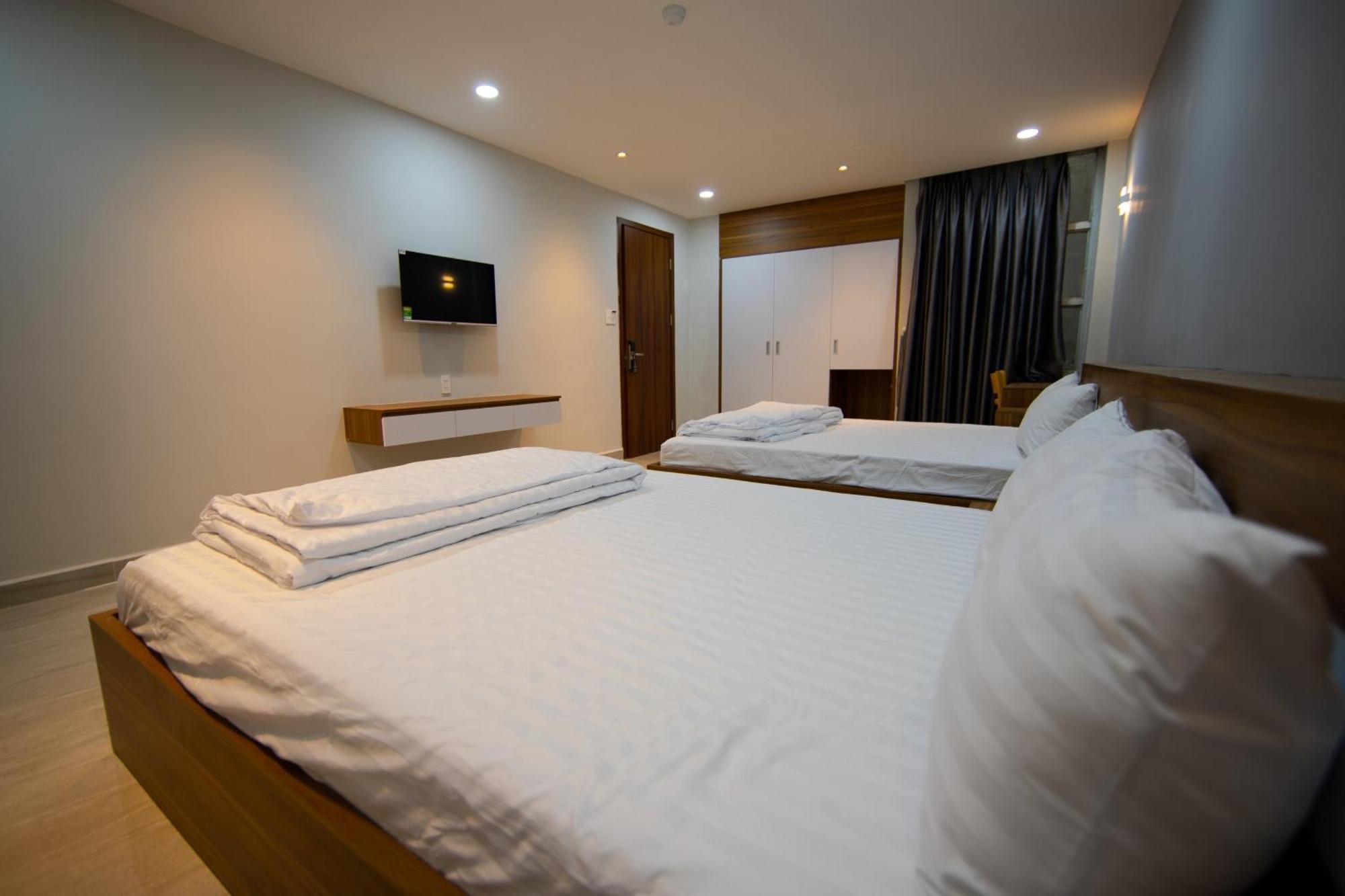Hanh Trang Hotel TP. Hồ Chí Minh Ngoại thất bức ảnh