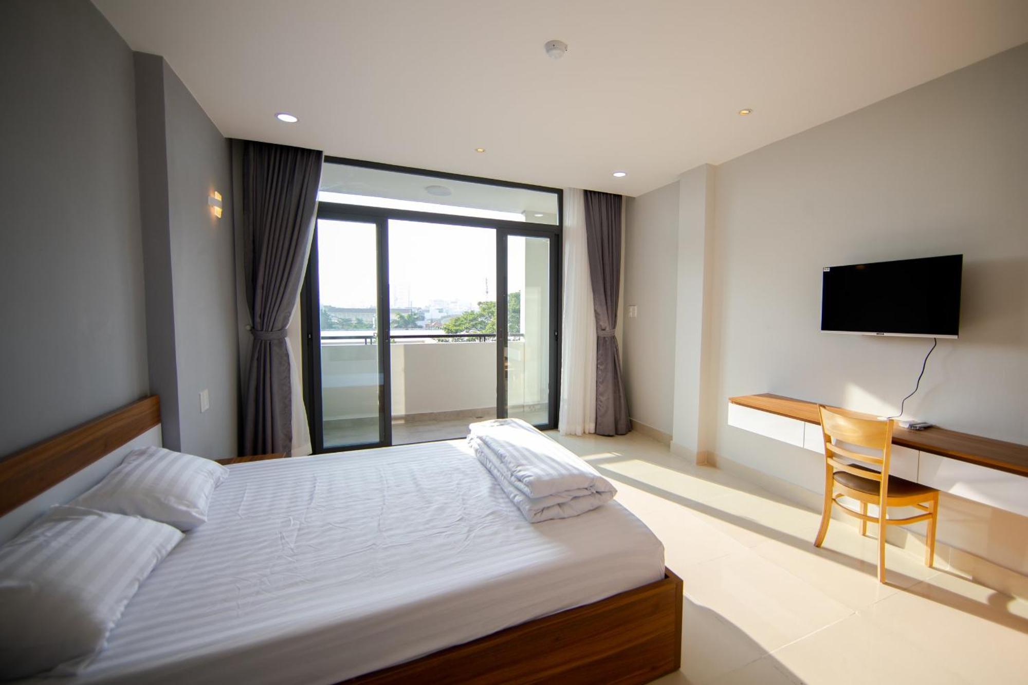 Hanh Trang Hotel TP. Hồ Chí Minh Ngoại thất bức ảnh
