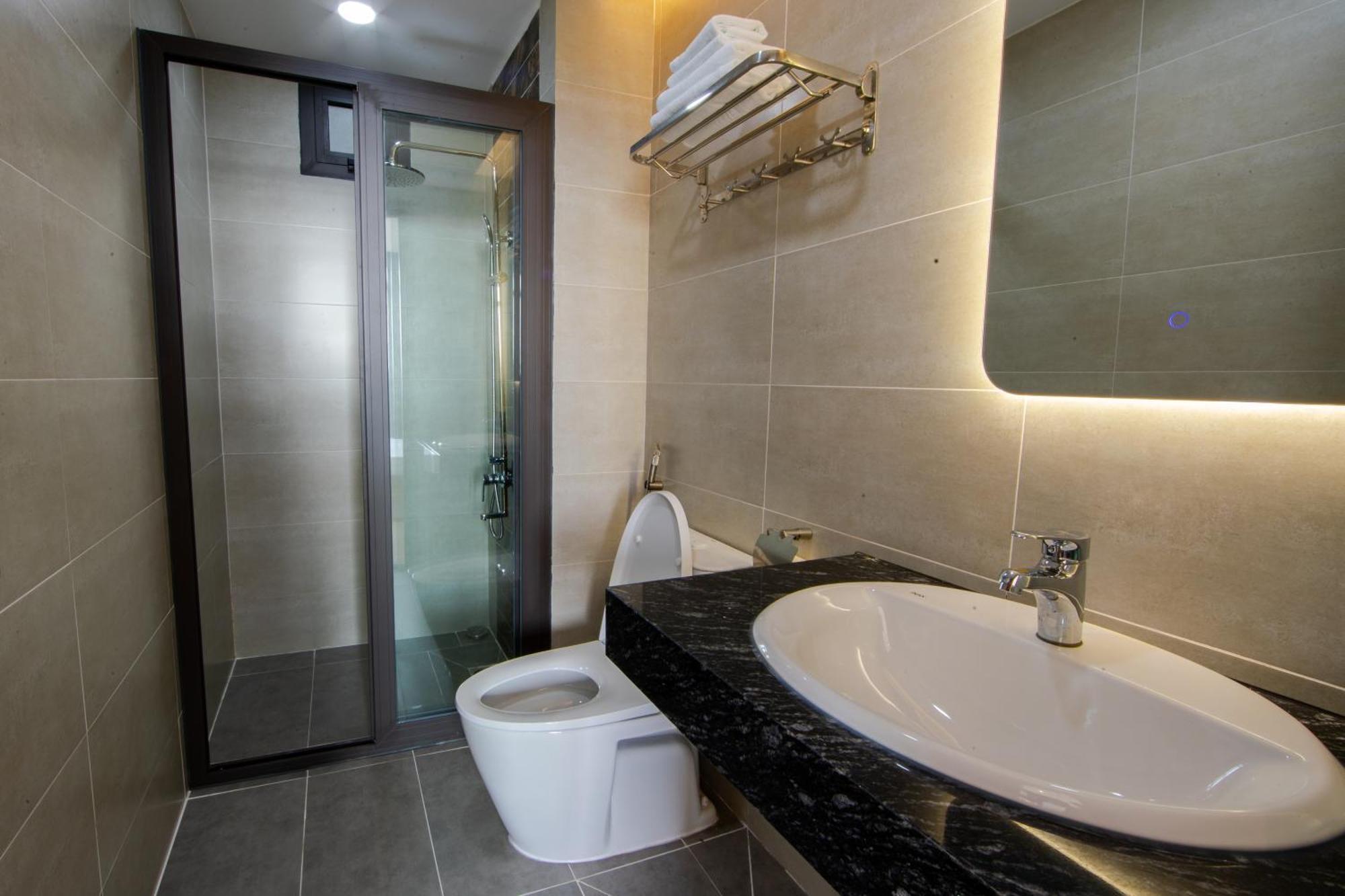Hanh Trang Hotel TP. Hồ Chí Minh Ngoại thất bức ảnh