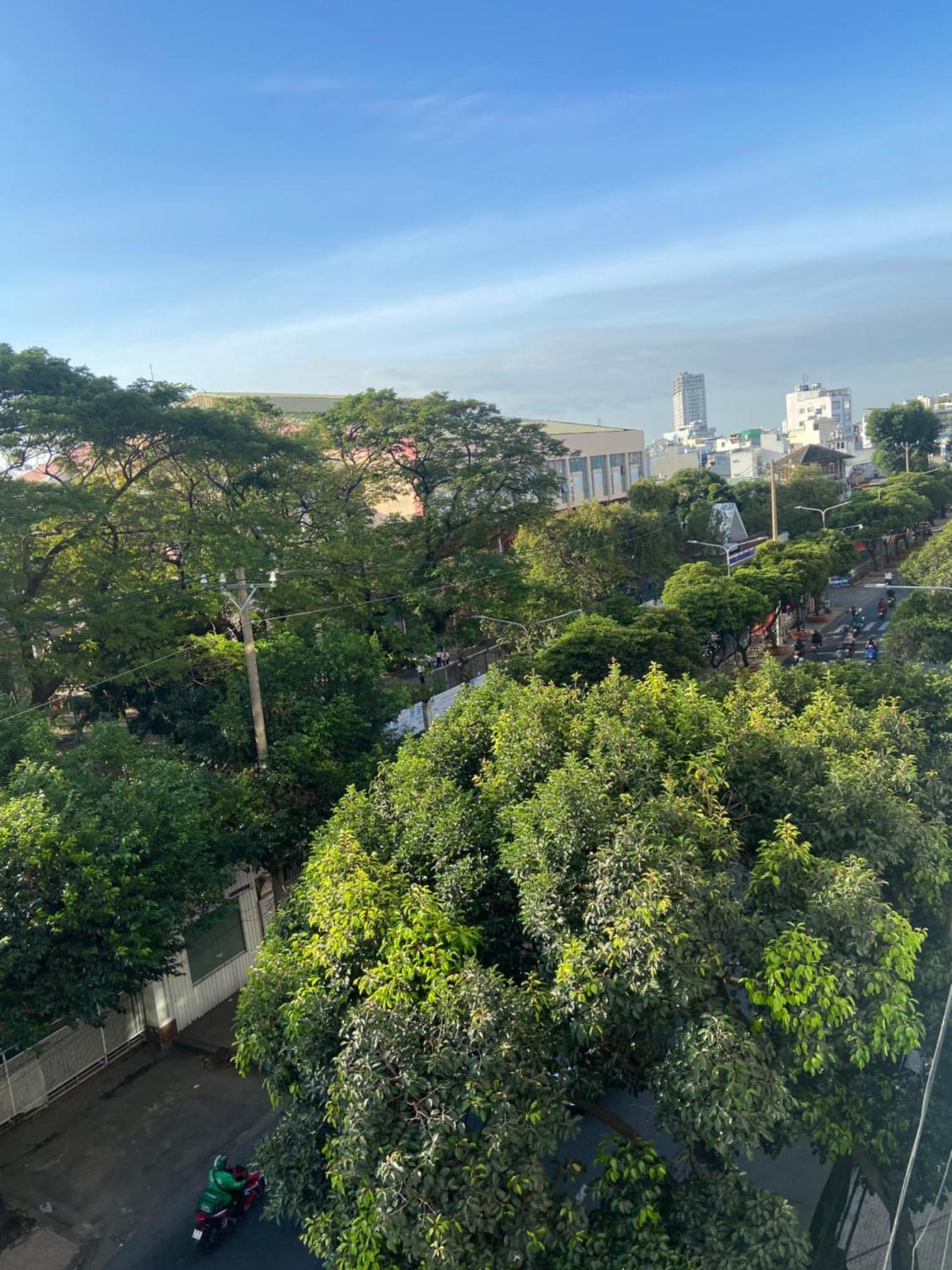 Hanh Trang Hotel TP. Hồ Chí Minh Ngoại thất bức ảnh