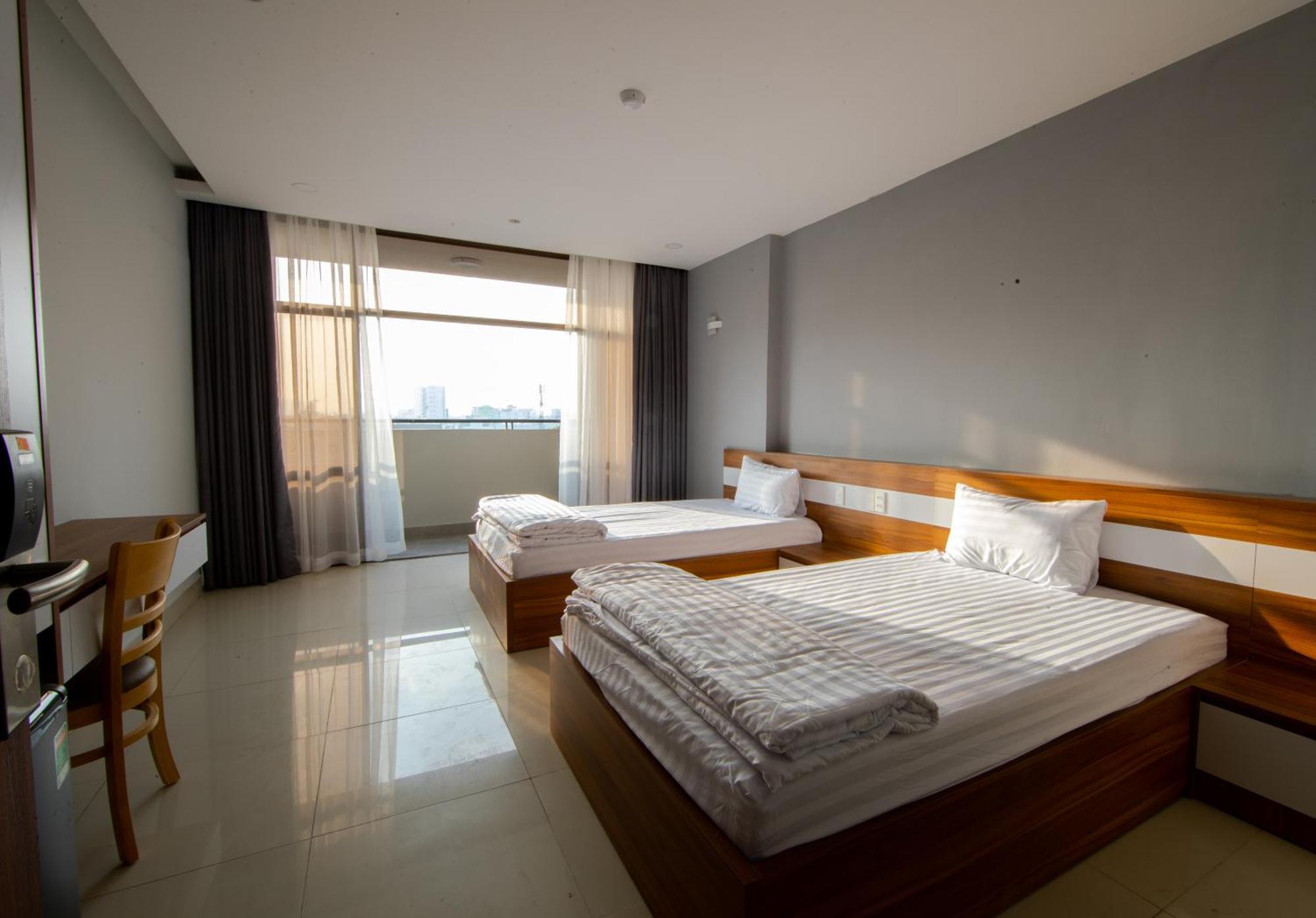 Hanh Trang Hotel TP. Hồ Chí Minh Ngoại thất bức ảnh