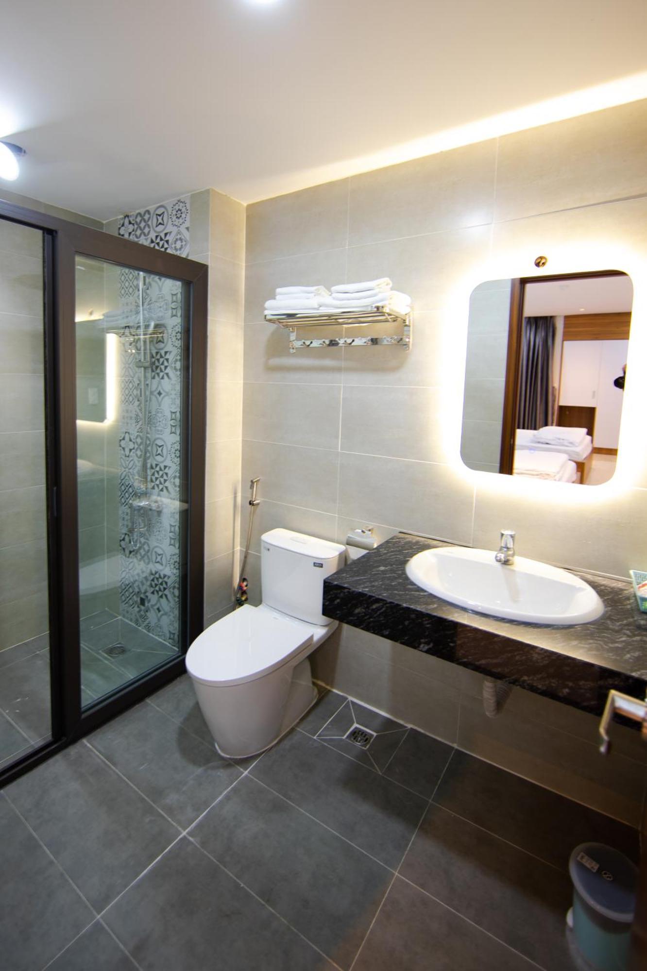 Hanh Trang Hotel TP. Hồ Chí Minh Ngoại thất bức ảnh