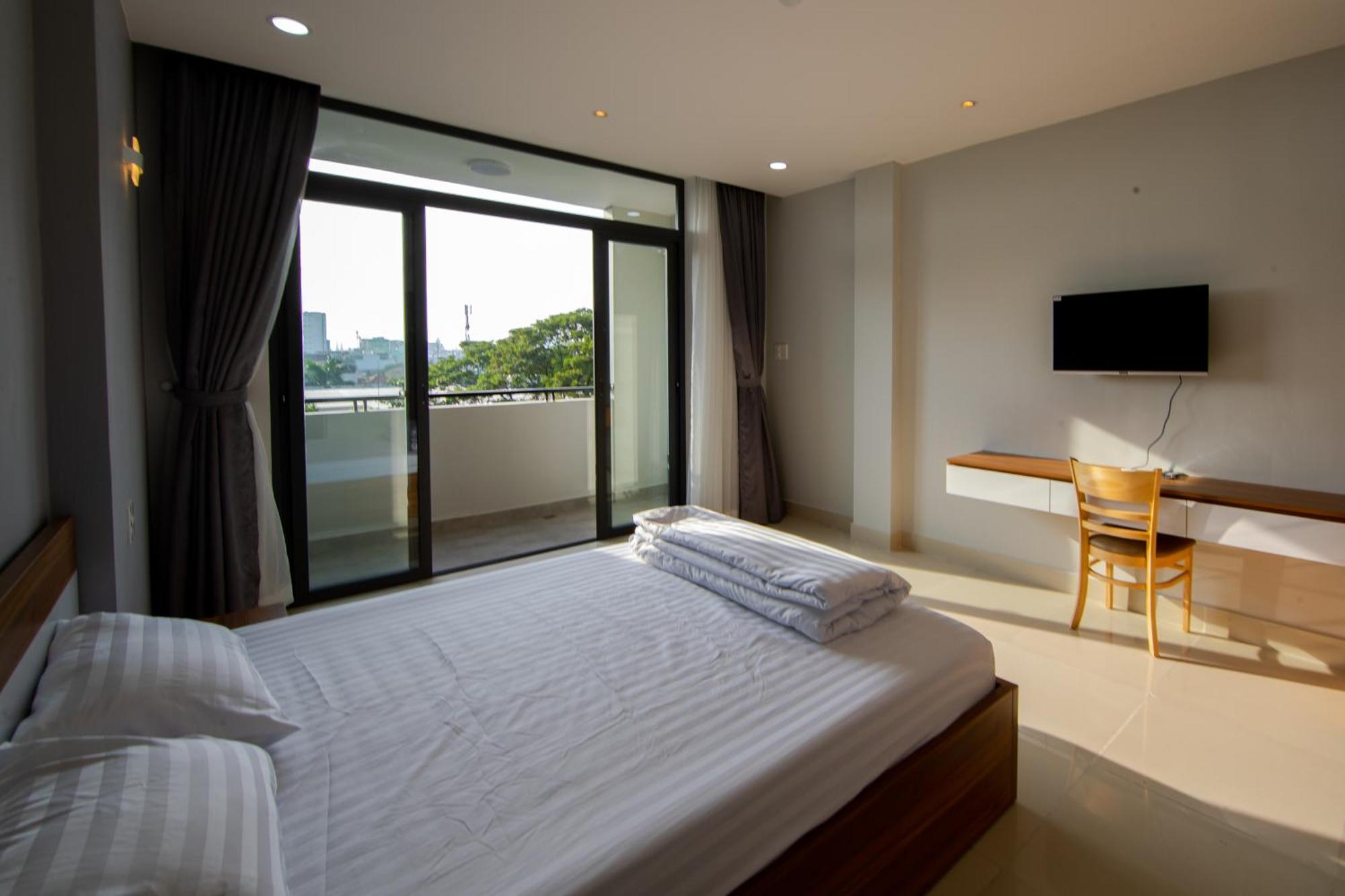 Hanh Trang Hotel TP. Hồ Chí Minh Ngoại thất bức ảnh