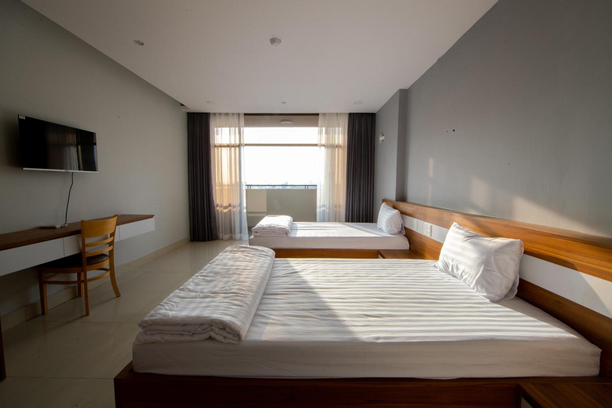Hanh Trang Hotel TP. Hồ Chí Minh Ngoại thất bức ảnh