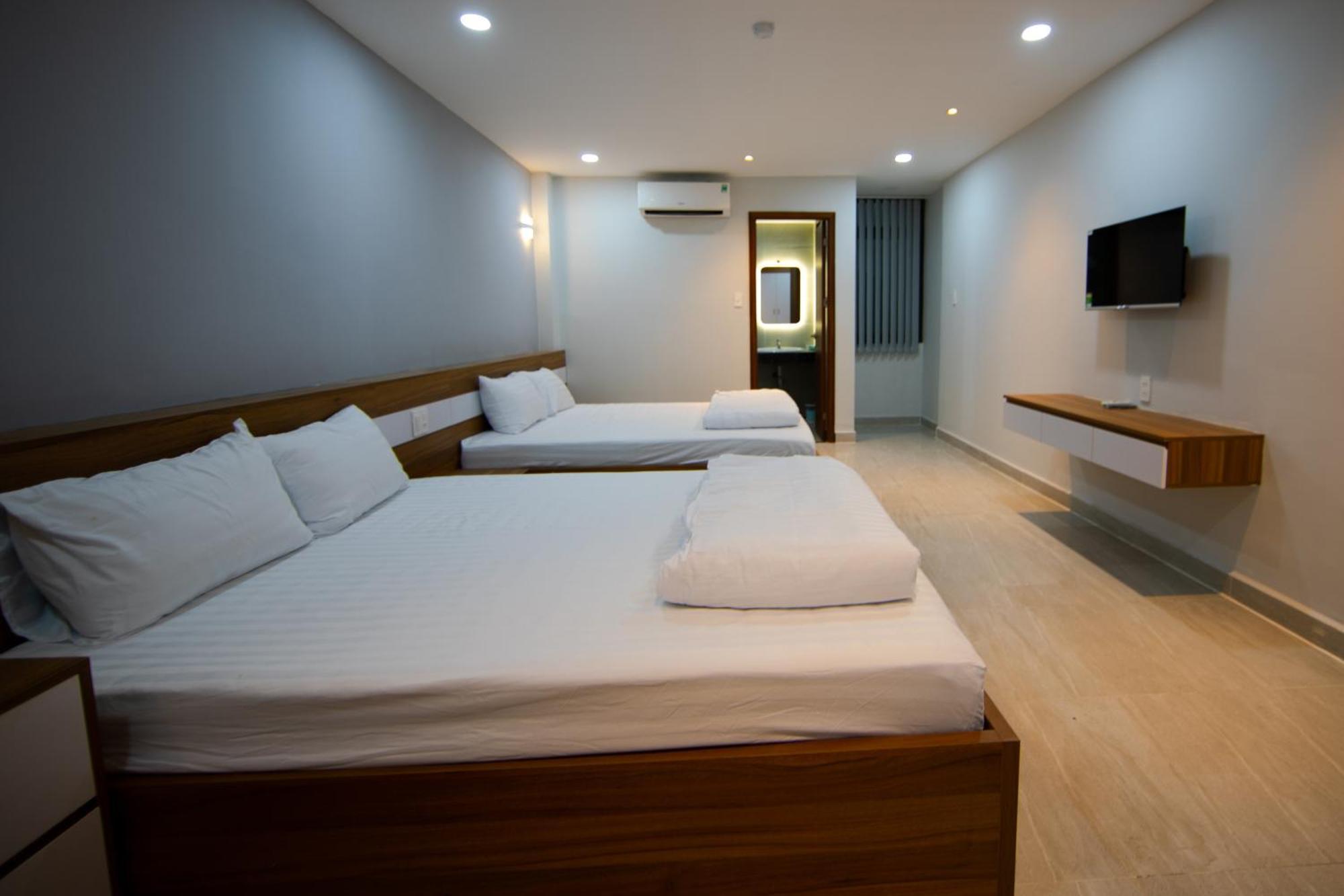 Hanh Trang Hotel TP. Hồ Chí Minh Ngoại thất bức ảnh